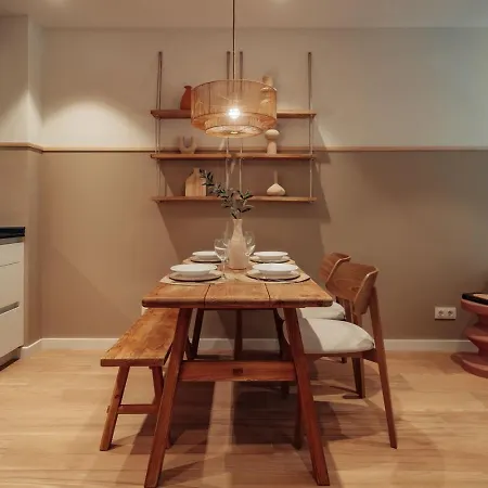 Casa Carlit - 1 Bedroom Near Plaza Tetuan * Barcelona