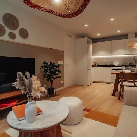Casa Carlit - 1 Bedroom Near Plaza Tetuan