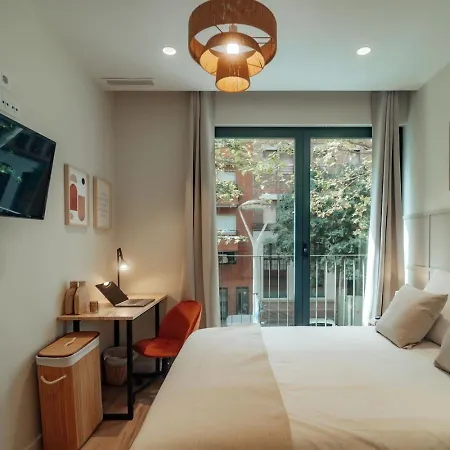 Casa Carlit - 1 Bedroom Near Plaza Tetuan *