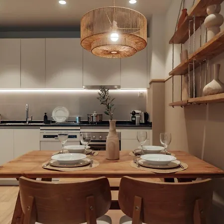 Casa Carlit - 1 Bedroom Near Plaza Tetuan * Barcelona