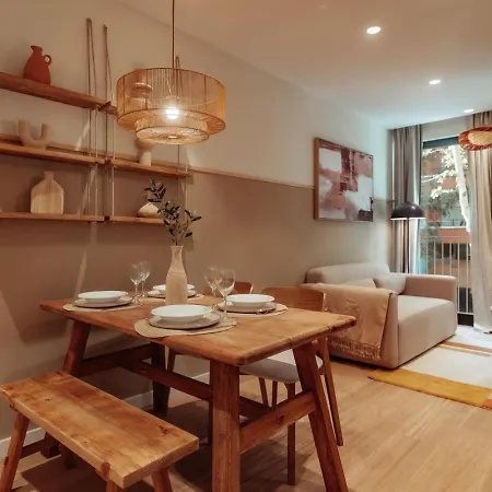 Casa Carlit - 1 Bedroom Near Plaza Tetuan