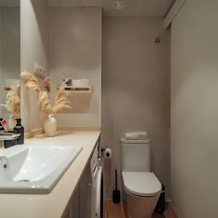Casa Carlit - 1 Bedroom Near Plaza Tetuan * Barcelona