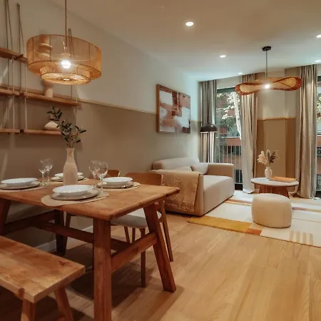 Casa Carlit - 1 Bedroom Near Plaza Tetuan Apartment *