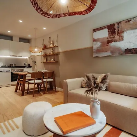 Casa Carlit - 1 Bedroom Near Plaza Tetuan Apartment