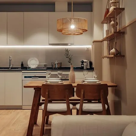 Casa Carlit - 1 Bedroom Near Plaza Tetuan Apartment *
