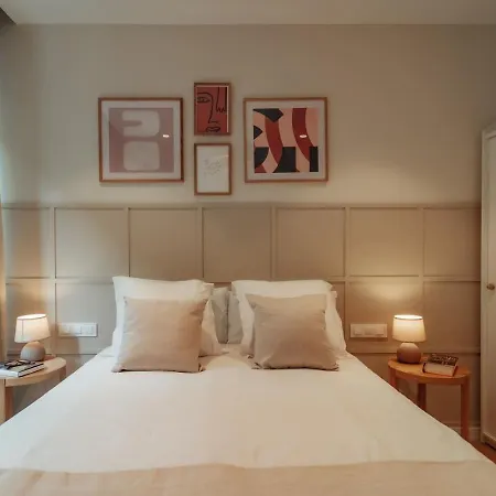 Casa Carlit - 1 Bedroom Near Plaza Tetuan Apartment Barcelona