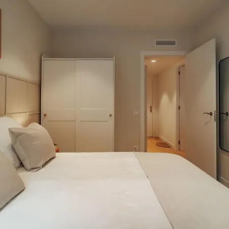 Casa Carlit - 1 Bedroom Near Plaza Tetuan Barcelona