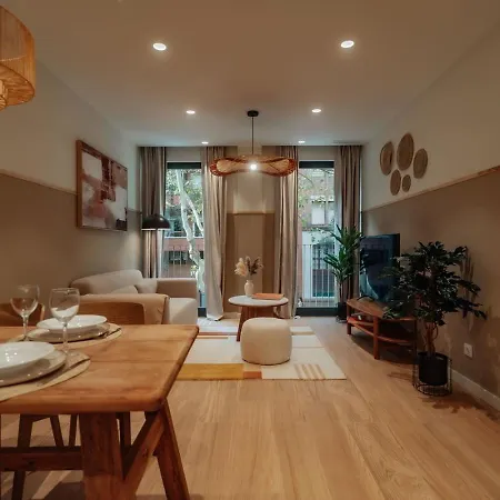 Casa Carlit - 1 Bedroom Near Plaza Tetuan