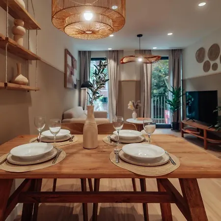Casa Carlit - 1 Bedroom Near Plaza Tetuan Apartment Barcelona