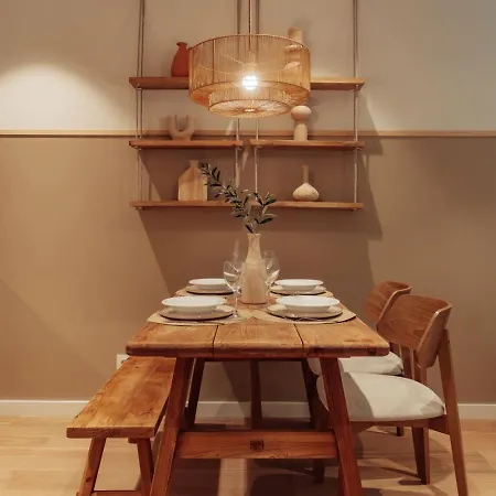 Casa Carlit - 1 Bedroom Near Plaza Tetuan Апартаменты *