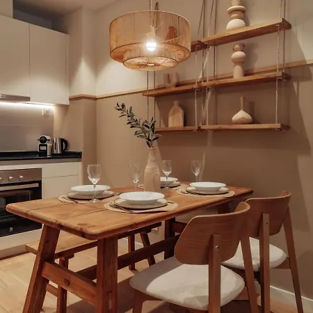 Casa Carlit - 1 Bedroom Near Plaza Tetuan Apartment