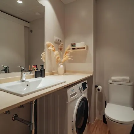Апартаменты Casa Carlit - 1 Bedroom Near Plaza Tetuan