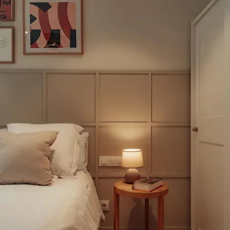 Casa Carlit - 1 Bedroom Near Plaza Tetuan アパート *